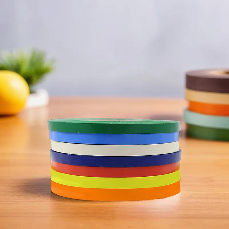 Bag Sealing Tape 0.375IN X180YD Red 1/Roll