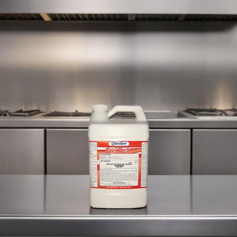 Sani-Tech Sanitizer 1 GAL 2/Case