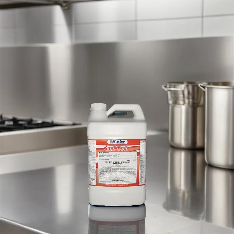 Sani-Tech Sanitizer 1 GAL 2/Case