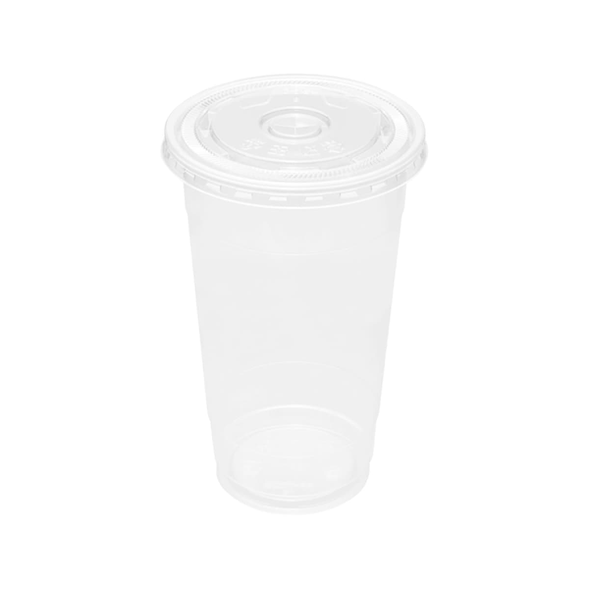 Karat® Cold Cup 24 FLOZ PP Translucent 1000/Case