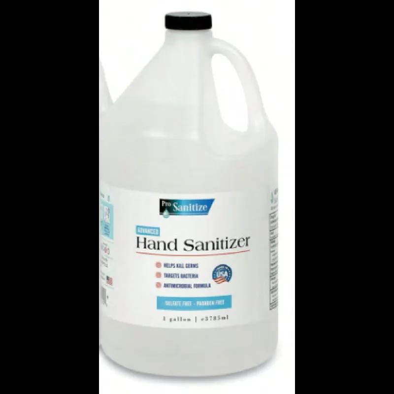 Hand Sanitizer Gel 1 GAL 70% Alcohol 2/Case