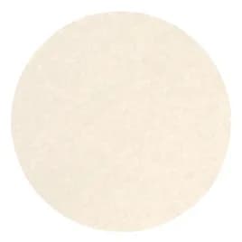 Cake Circle 9.875 IN Dry Wax Paper White Round 1000/Case