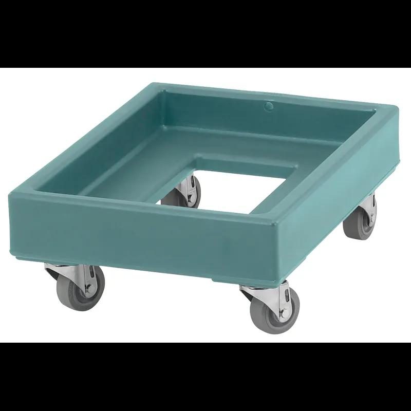 Camdolly® Milkcrate Dolly 14X20 IN Slate Blue 1/Each
