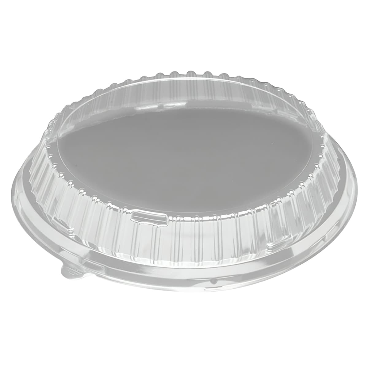 Lid 10 IN Plastic For Plate 200/Case