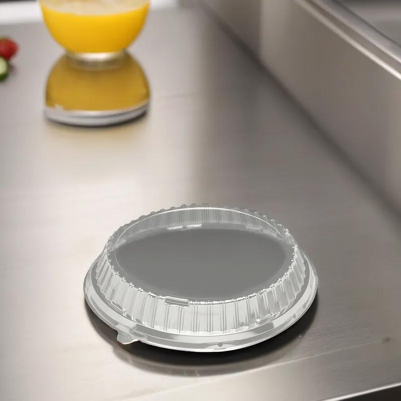 Lid 10 IN Plastic For Plate 200/Case