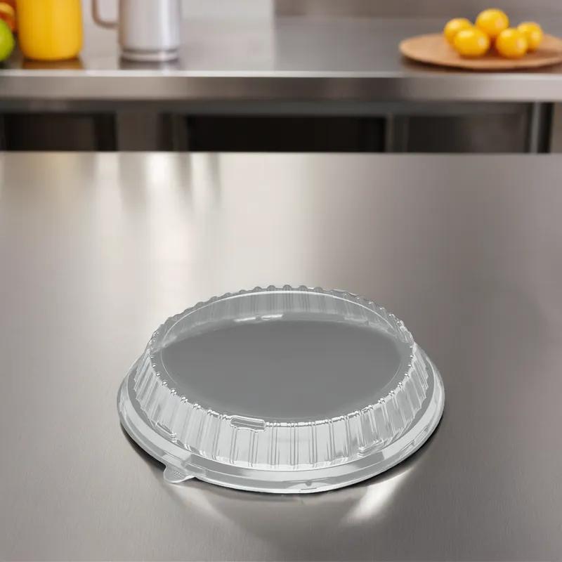 Lid 10 IN Plastic For Plate 200/Case