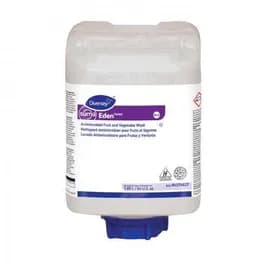 Suma® Eden Fruit & Vegetable Wash 64 FLOZ Antimicrobial 4/Case