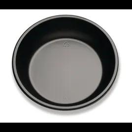 Tradewinds® Bowl 24 OZ PS Black Smooth Wall 400/Case