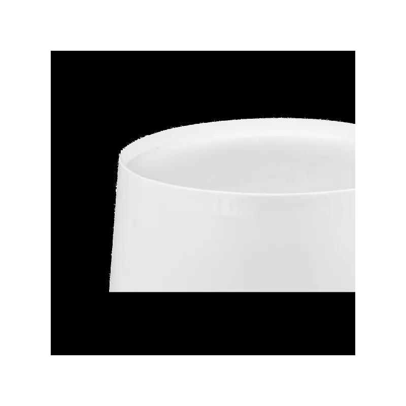 Karat® Bucket & Tub 170 OZ Wax Coated Paper White 150/Case