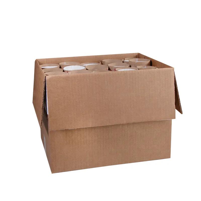 Baking Cup 4.75X1.375X2 IN White 500 Count/Pack 20 Packs/Case