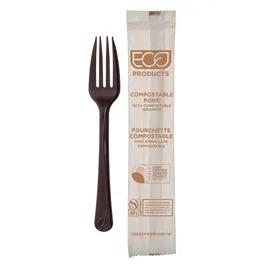 Spork Brown Individually Wrapped 1000/Case