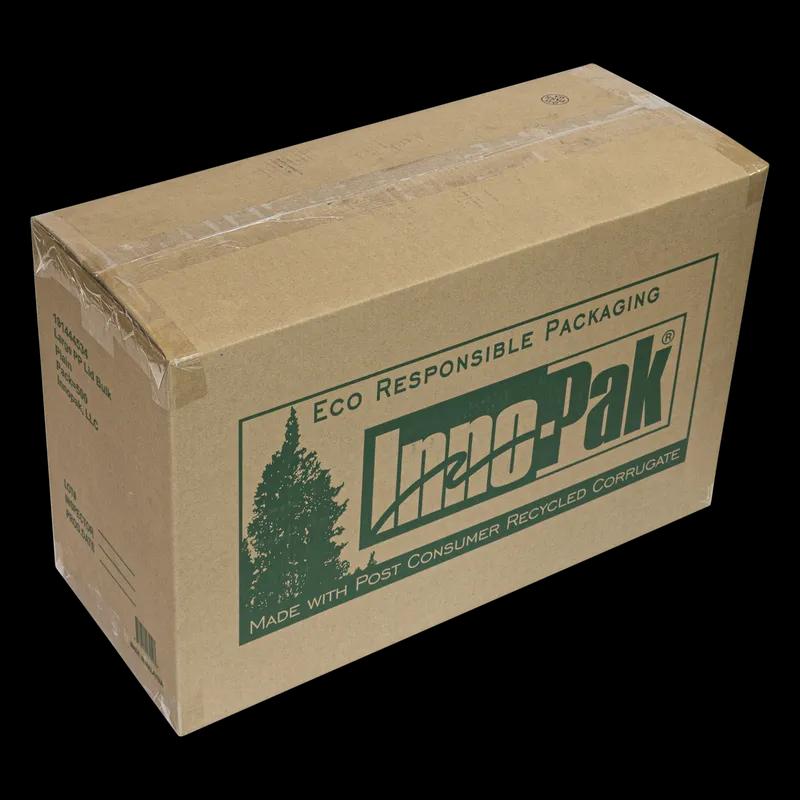 Lid Large (LG) PP Clear For 16-32 OZ Squat Soup Cup 500/Case