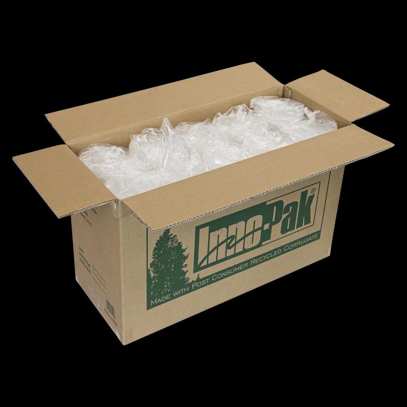 Lid Large (LG) PP Clear For 16-32 OZ Squat Soup Cup 500/Case