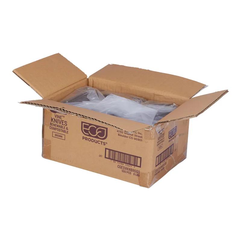 Knife Brown 500/Case