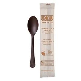 Spoon Brown Individually Wrapped 1000/Case