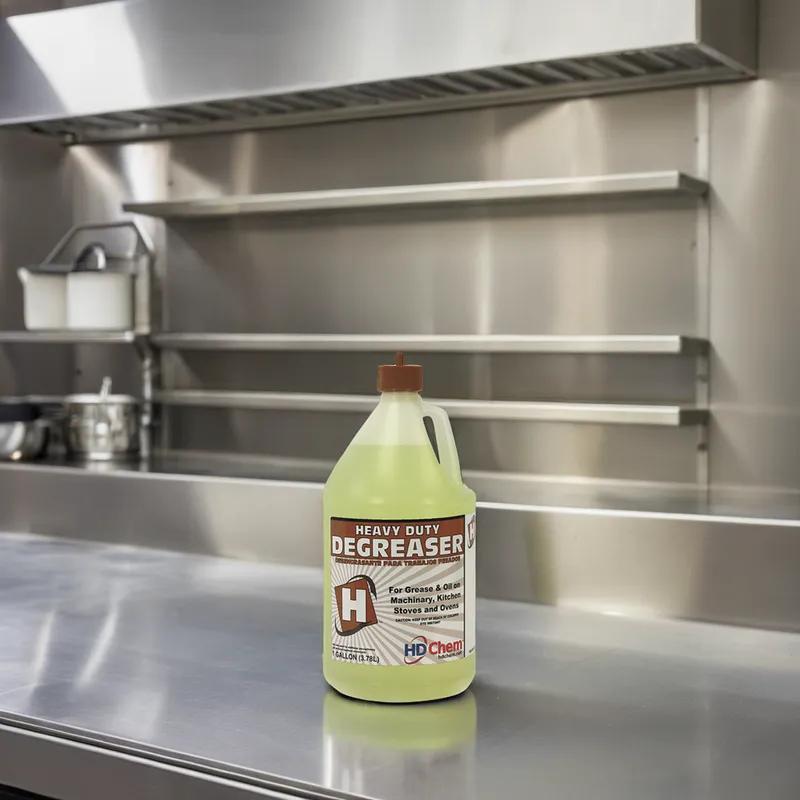 Degreaser 1 GAL Heavy Duty 4/Case
