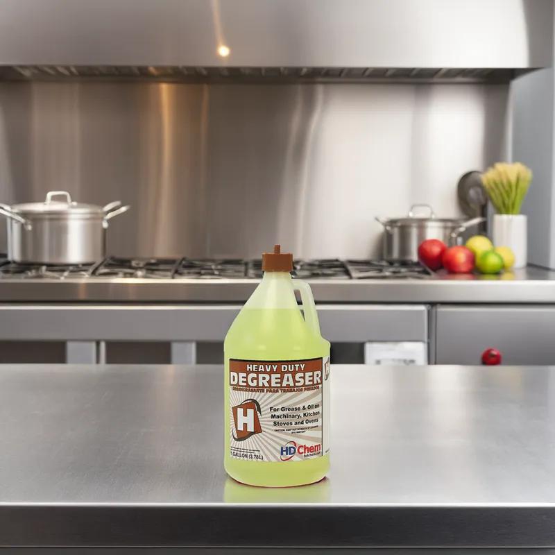 Degreaser 1 GAL Heavy Duty 4/Case