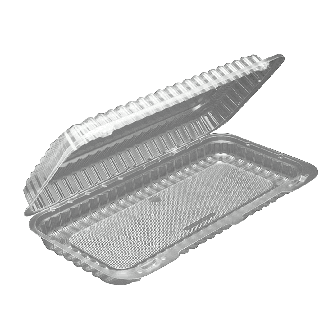 Strudel Hinged Container Hinged 12 IN Deep 200/Case