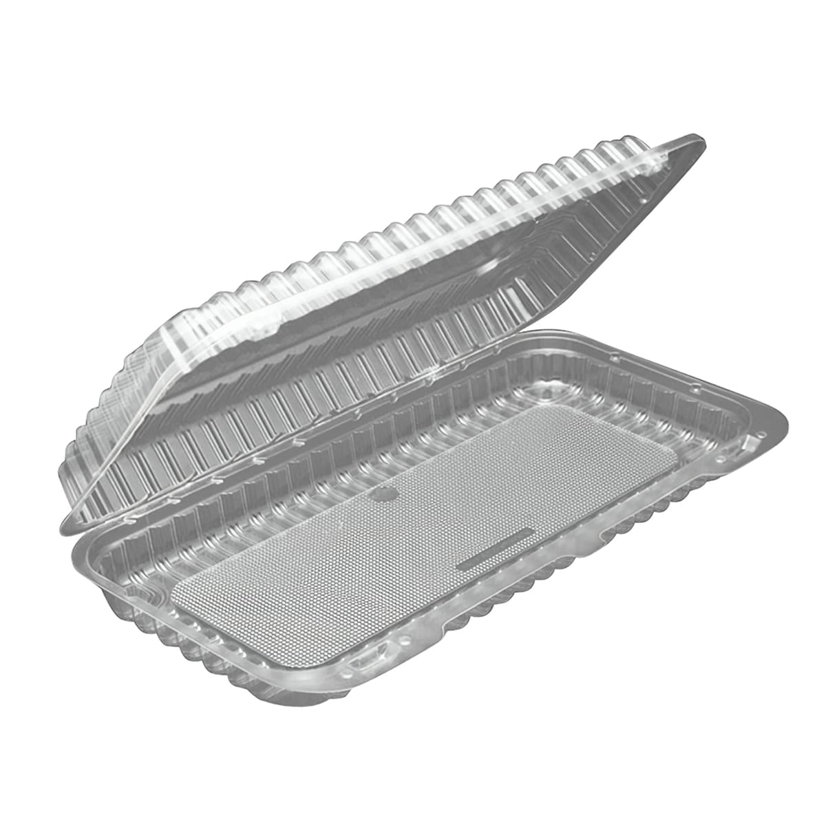Strudel Hinged Container Hinged 12 IN Deep 200/Case