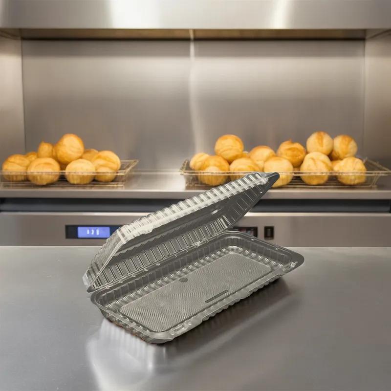 Strudel Hinged Container Hinged 12 IN Deep 200/Case