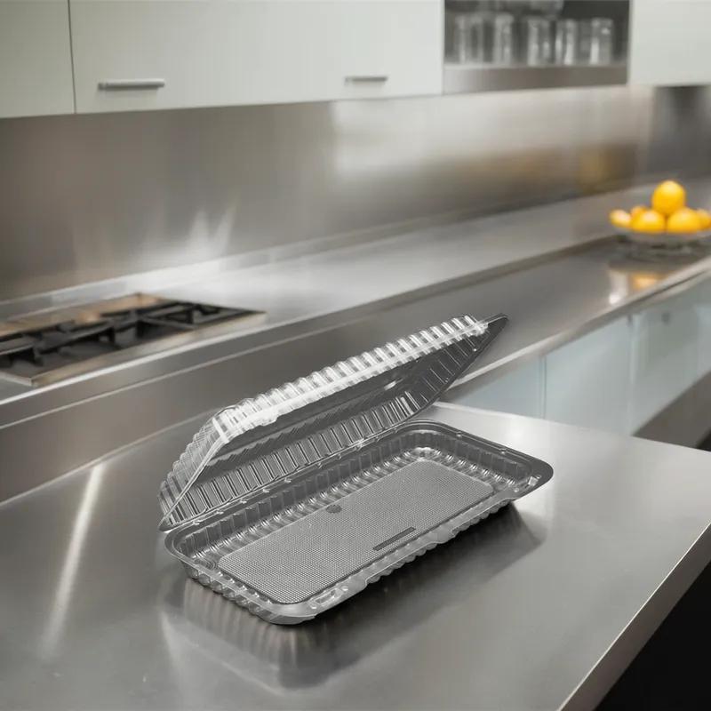 Strudel Hinged Container Hinged 12 IN Deep 200/Case