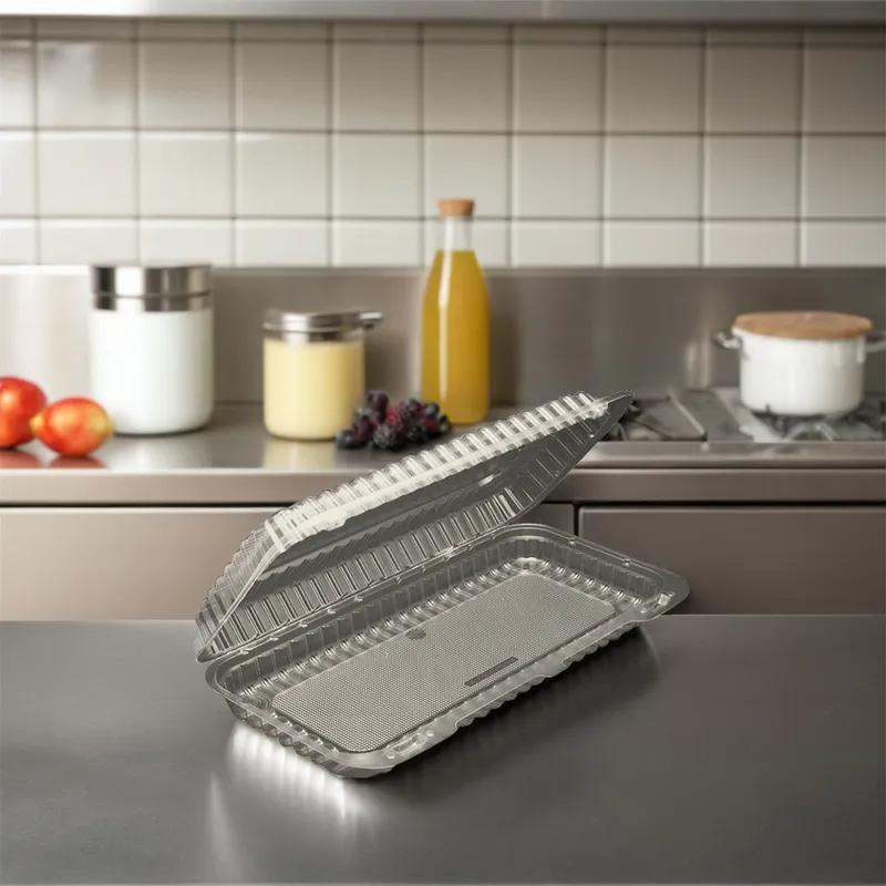 Strudel Hinged Container Hinged 12 IN Deep 200/Case