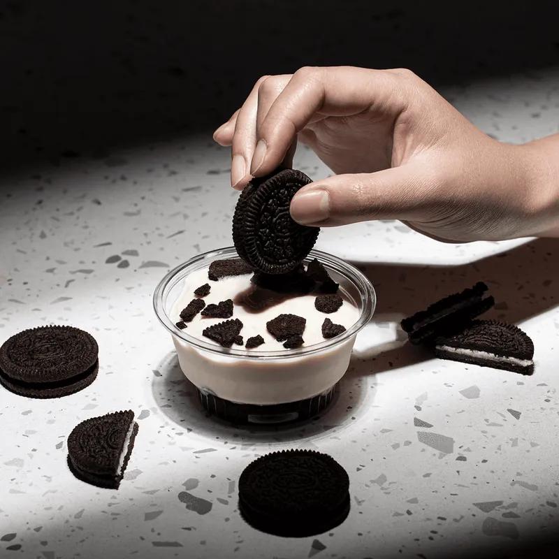 Karat® Dessert Container 5 OZ PET Clear 1000/Case