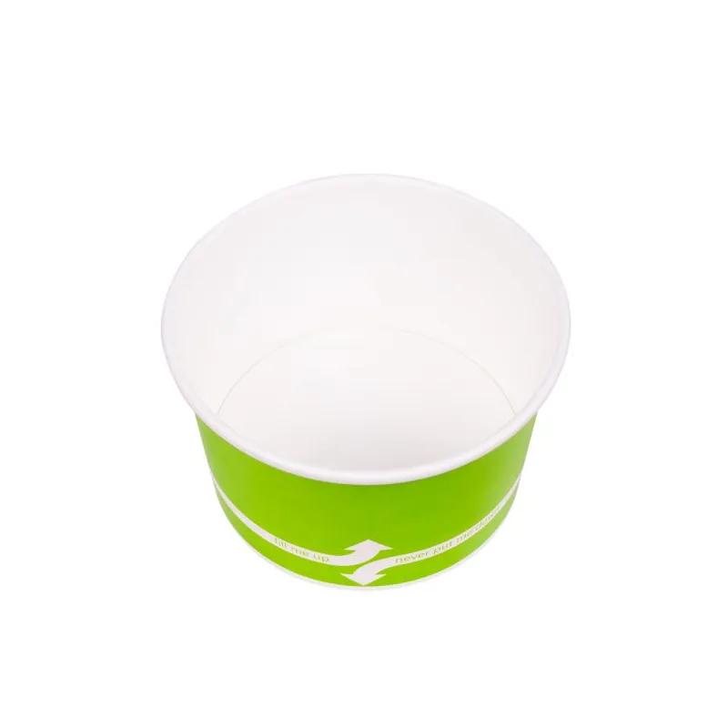 Karat® Food Container Base 20 OZ Green 600/Case