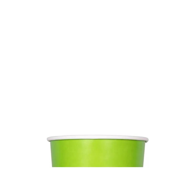 Karat® Food Container Base 20 OZ Green 600/Case