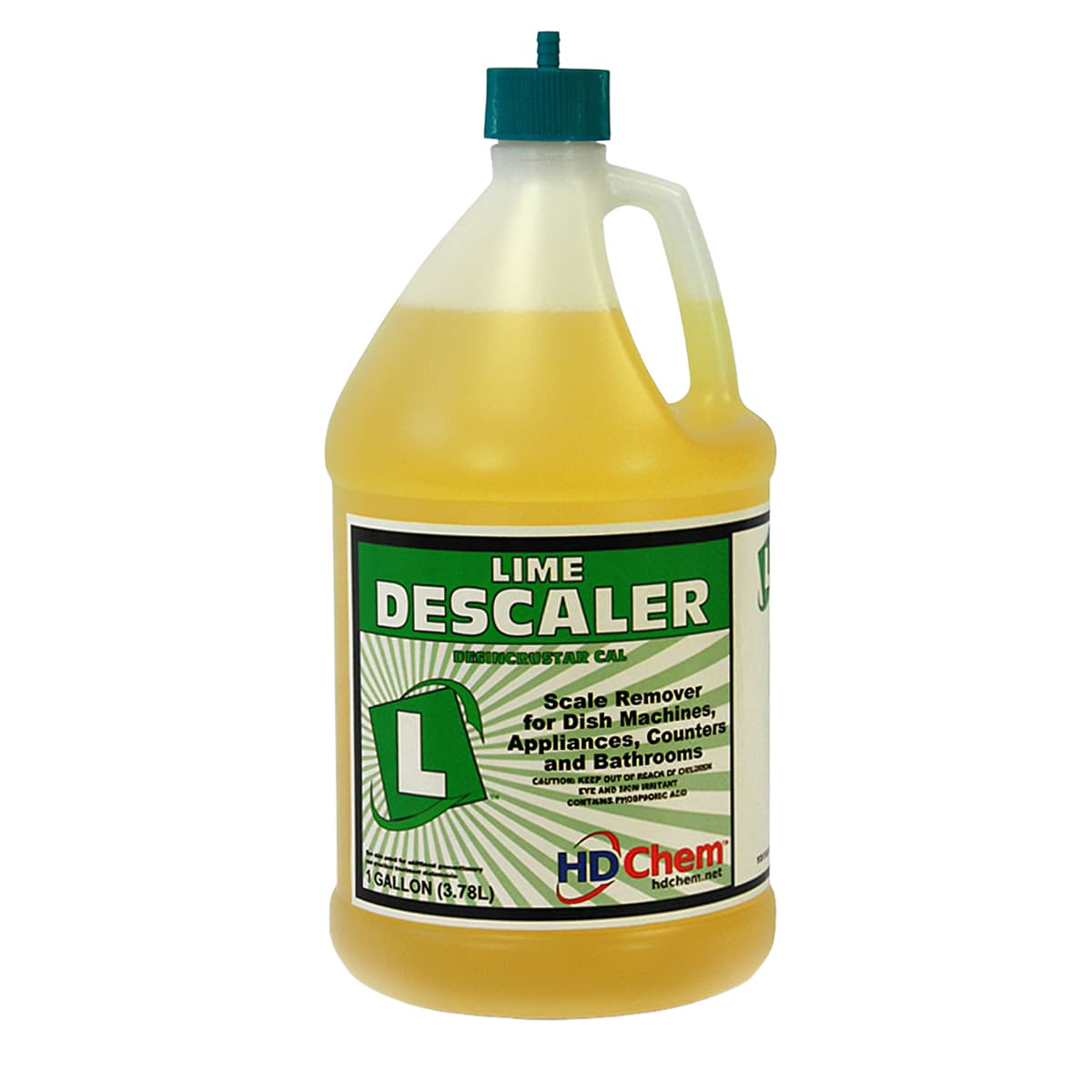 Delimer & Descaler 1 GAL 4/Case