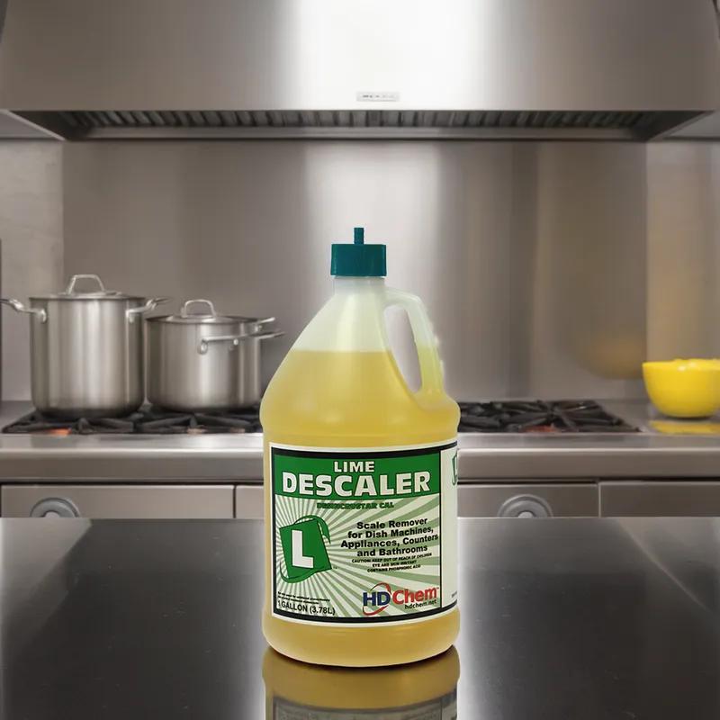 Delimer & Descaler 1 GAL 4/Case