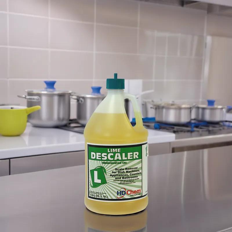 Delimer & Descaler 1 GAL 4/Case