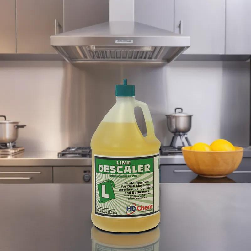Delimer & Descaler 1 GAL 4/Case