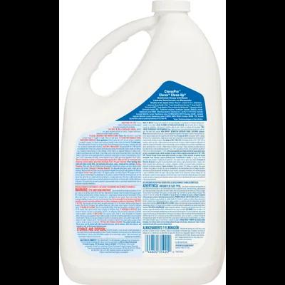Clorox® Clean-Up® Fresh Scent Disinfectant Cleaner 1 GAL Liquid With Bleach Antibacterial Refill 4/Case
