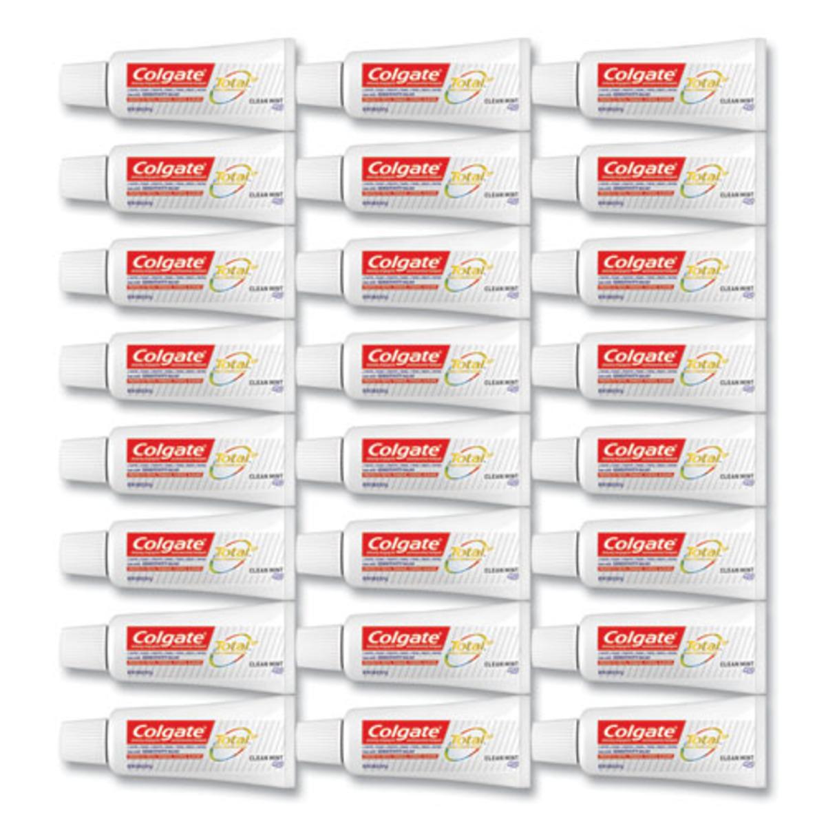 Colgate® Toothpaste Tube Unboxed 24/Case