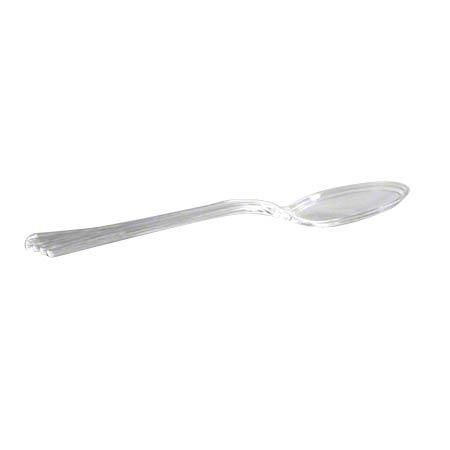 WNA Serving Spoon 10 IN Clear 100/Case
