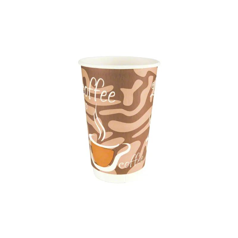 Cup 16 OZ King Design Double Wall 500/Case