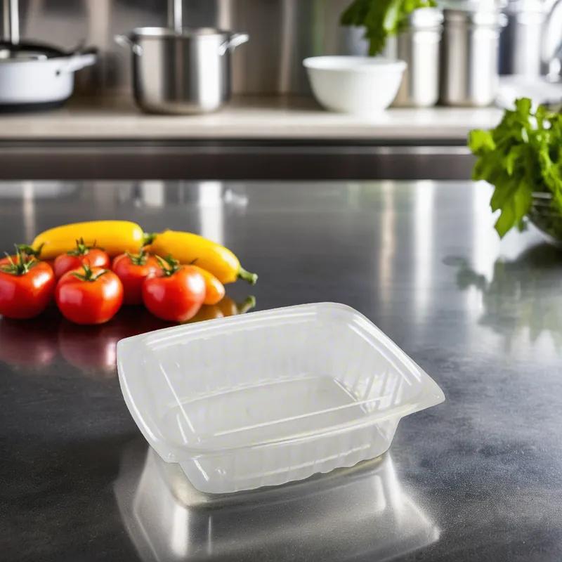 Deli Container 24 OZ Plastic Bulk 600/Case