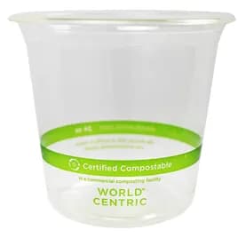 Deli Container 24 OZ Round 500/Case