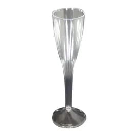 Cup Champagne Flute 5 OZ 1-Piece 12 Count/Pack 8 Packs/Case 96 Count/Case