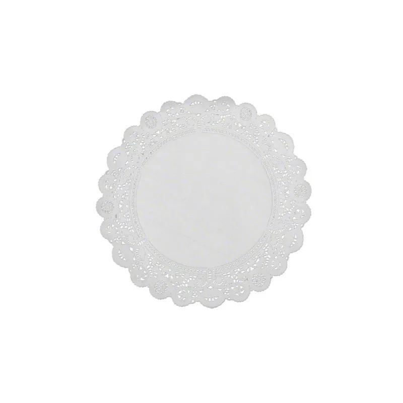 Doily 16 IN Paper Lace Round 1000/Box