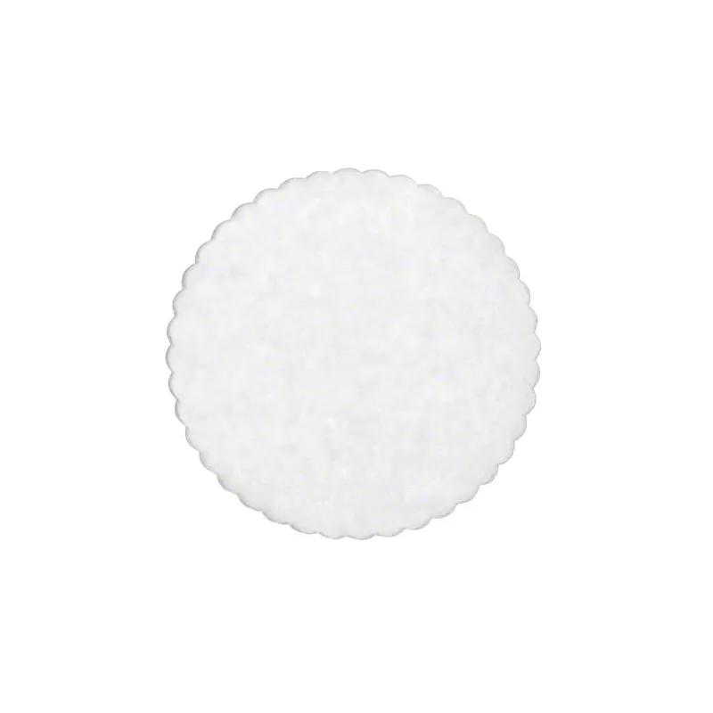 Doily 8 IN Quilon® Paper Round Scalloped 10000/Case