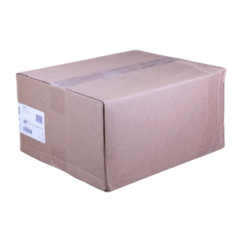 Donut Box 10X6.25X3.5 IN SBS Paperboard White Rectangle Automatic 200/Case