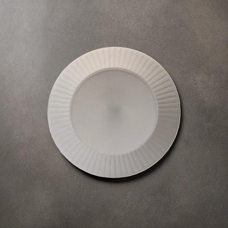 Plate 7.5 IN Plastic White 216/Case