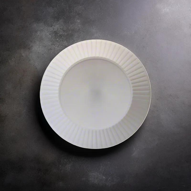 Plate 7.5 IN Plastic White 216/Case