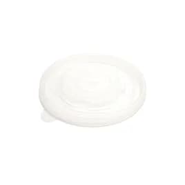 Lid Flat PP Clear For 16-24-32 FLOZ Cup 500/Case