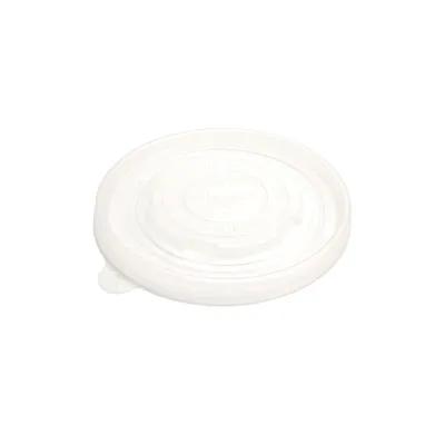 Lid Flat PP Clear For 16-24-32 FLOZ Cup 500/Case