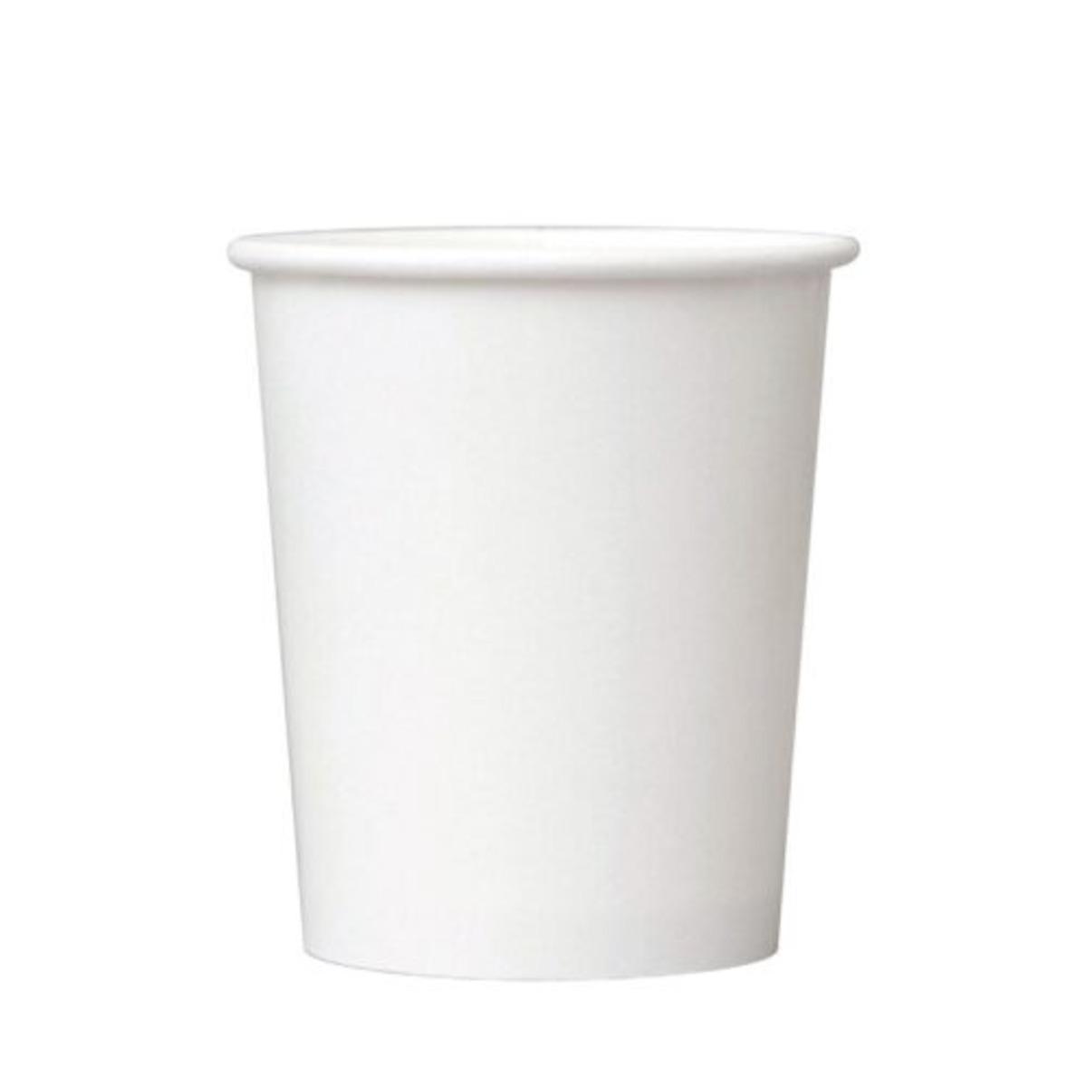Food Container Base 32 OZ White Heavy Duty 500/Case
