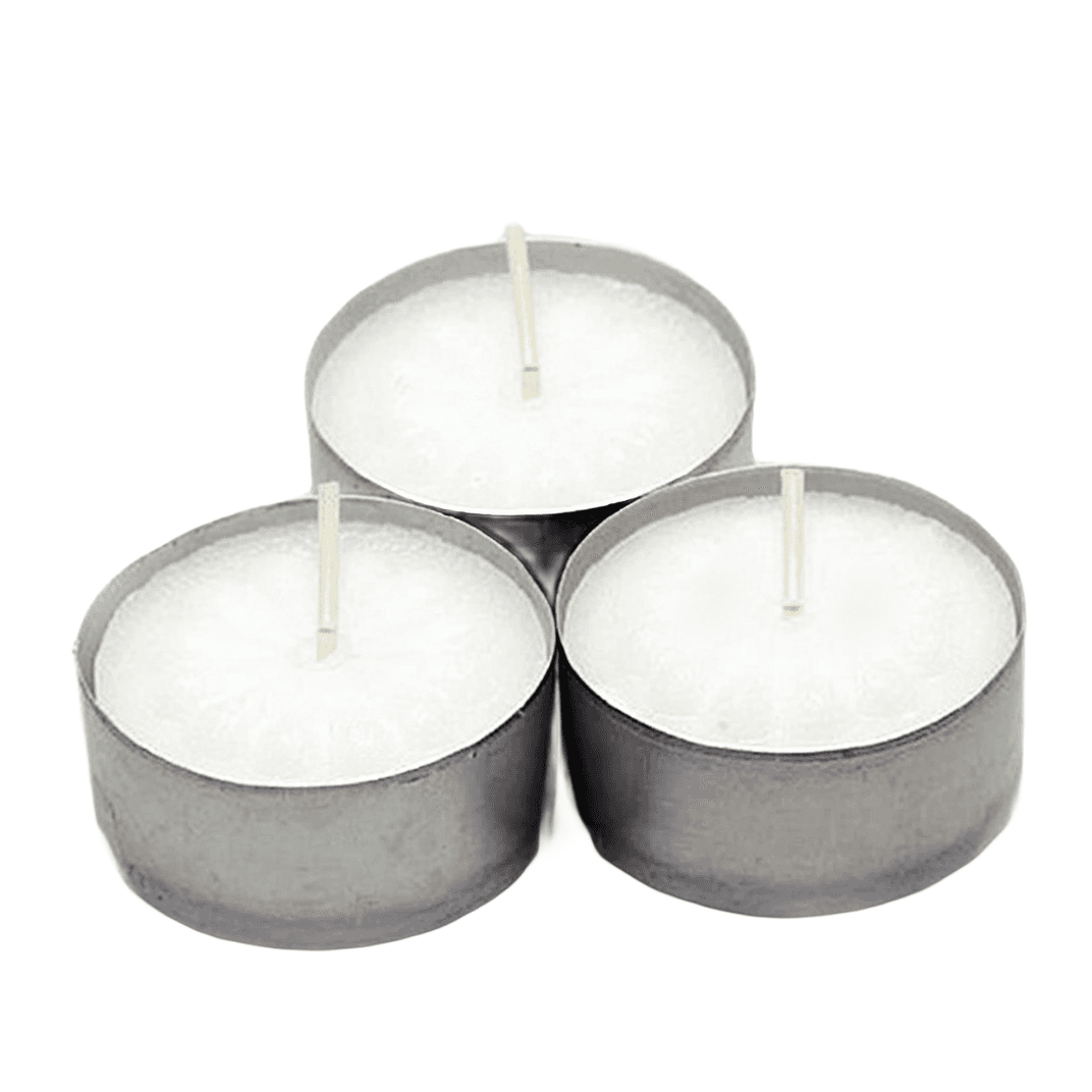 Tealight Candle 1.5X0.625 IN 5-HR 500/Case