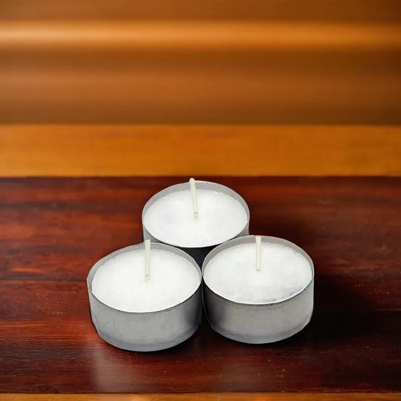 Tealight Candle 1.5X0.625 IN 5-HR 500/Case
